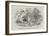 Wordsworth's Cottage, Town End-null-Framed Giclee Print