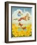 Wordsworth's Daffodils, 2004-Frances Broomfield-Framed Giclee Print