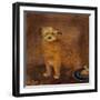 Wordsworth's Dog, Pepper, C.1806-20-null-Framed Giclee Print