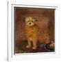 Wordsworth's Dog, Pepper, C.1806-20-null-Framed Giclee Print