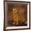 Wordsworth's Dog, Pepper, C.1806-20-null-Framed Giclee Print