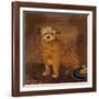 Wordsworth's Dog, Pepper, C.1806-20-null-Framed Giclee Print