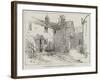 Wordsworth's Lodgings, Hawkshead-null-Framed Giclee Print