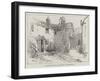 Wordsworth's Lodgings, Hawkshead-null-Framed Giclee Print