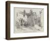 Wordsworth's Lodgings, Hawkshead-null-Framed Giclee Print