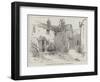 Wordsworth's Lodgings, Hawkshead-null-Framed Giclee Print