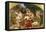 Work', 1852-65-Ford Madox Brown-Framed Stretched Canvas