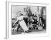 Work, 1915-null-Framed Photographic Print
