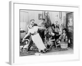 Work, 1915-null-Framed Photographic Print