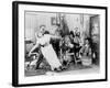 Work, 1915-null-Framed Photographic Print