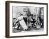 Work, 1915-null-Framed Photographic Print