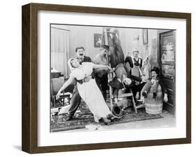 Work, 1915-null-Framed Photographic Print