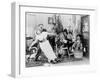 Work, 1915-null-Framed Photographic Print