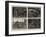 Work at a Coal Mine, I-Joseph Nash-Framed Giclee Print