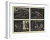 Work at a Coal Mine, II-Joseph Nash-Framed Giclee Print