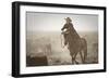 Work Hard Play Hard-Dan Ballard-Framed Premium Photographic Print