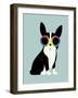 Work Hard Play Harder-Andy Westface-Framed Premium Giclee Print
