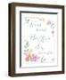 Work Hard-Fiona Stokes-Gilbert-Framed Giclee Print