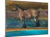 Work Horse-Alex Williams-Mounted Giclee Print