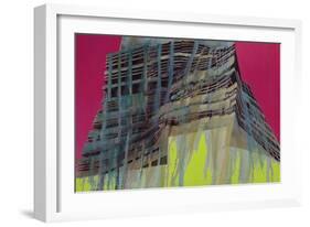 Work in Progress III-Luke M Walker-Framed Giclee Print