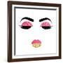 Work It Girl-Jace Grey-Framed Art Print