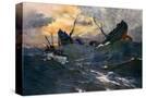 Stretched Canvas