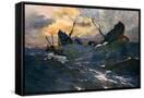 Canvas Black