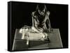 Work Simplification-Gjon Mili-Framed Stretched Canvas