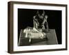 Work Simplification-Gjon Mili-Framed Photographic Print