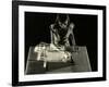 Work Simplification-Gjon Mili-Framed Photographic Print