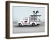 Work Truck III-Sydney Edmunds-Framed Giclee Print