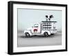 Work Truck III-Sydney Edmunds-Framed Giclee Print