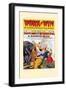 Work & Win-Weekly For Young America-Frank Tousey-Framed Art Print