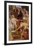 Work-Ford Madox Brown-Framed Art Print