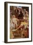 Work-Ford Madox Brown-Framed Art Print