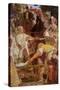 Work-Ford Madox Brown-Stretched Canvas