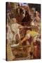 Work-Ford Madox Brown-Stretched Canvas