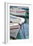 Workboats of Corfu, Greece III-Laura DeNardo-Framed Photographic Print