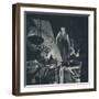 'Worker in an aircraft factory (preparation of alloy)', 1941-Cecil Beaton-Framed Photographic Print