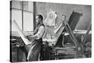 Stretched Canvas