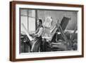 Brown Frame