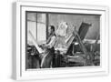 White Frame
