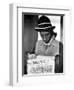 Worker Reading El Machete, Mexico City, 1925-Tina Modotti-Framed Photographic Print