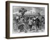 Workers at a Sugar Plantation-null-Framed Giclee Print