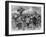 Workers at a Sugar Plantation-null-Framed Giclee Print