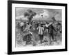 Workers at a Sugar Plantation-null-Framed Giclee Print