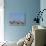 Workers Carry Beach Chairs Along the Beach of St. Peter-Ording at the North Sea, Northern Germany-null-Photographic Print displayed on a wall