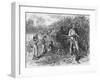 Workers Cutting Sugar Cane-null-Framed Photographic Print