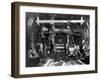 Workers Excavating Great Northern and City Tube Railway-null-Framed Photographic Print