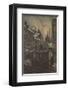 Workers Houses-Hans Baluschek-Framed Art Print